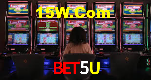 Bet5U: Jogos de Caça-Níqueis-Altas Recompensas, Roleta-Velocidade, Blackjack-Desafios Máximos