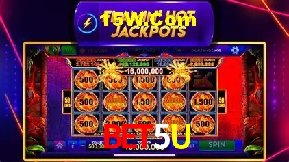 Promoções Sazonais Bet5U