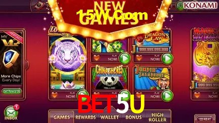 Casino Ao Vivo Bet5U