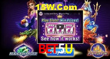 Diretório de Jogos Bet5U