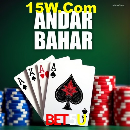 Descubra o Mundo do Cassino Online com Bet5U