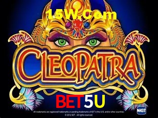 Jogos de Slot Bet5U