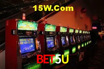 Provedores de Jogos Bet5U