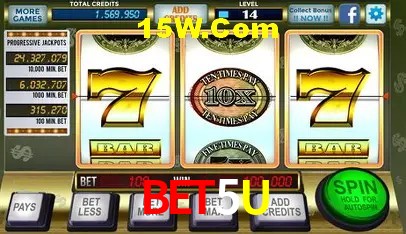 Tecnologia da Plataforma Bet5U