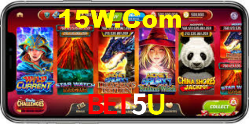 Sinta a adrenalina dos jogos de cassino com Bet5U